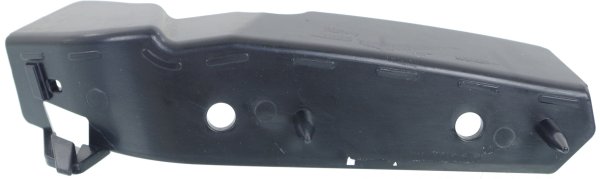 Front Bumper Bracket Side Cover, Plastic for 2015-2017 Expedition/Navigator, Left (Driver) Side Ford/Lincoln, Replacement