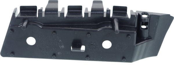 Front Bumper Bracket Right (Passenger) Side Cover for 2015-2017 Mustang, Convertible/Coupe, Excludes Shelby Models, Ford Replacement