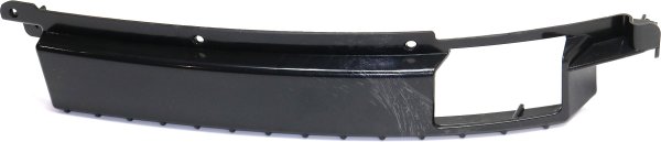 Front Bumper Bracket Right (Passenger) Side Cover Bracket for Ford Fusion 2013-2016, Plastic, Replacement