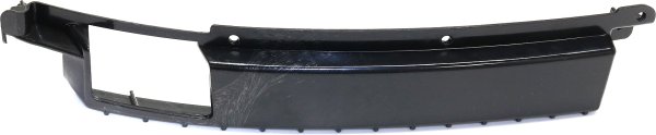 Front Bumper Bracket Left (Driver) Side Cover Bracket for Ford Fusion 2013-2016, Plastic, Replacement