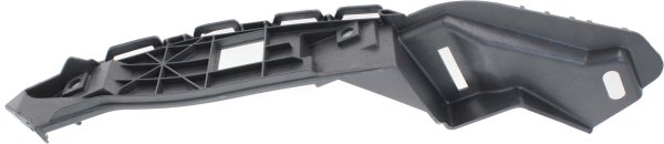 2008 - 2011 Ford Focus Front Bumper Bracket - Right (Passenger)