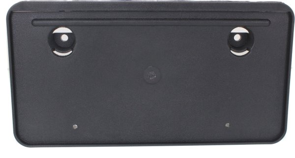 Front License Plate Bracket for Ford Explorer 1995-1998, Excludes Limited Model, Replacement
