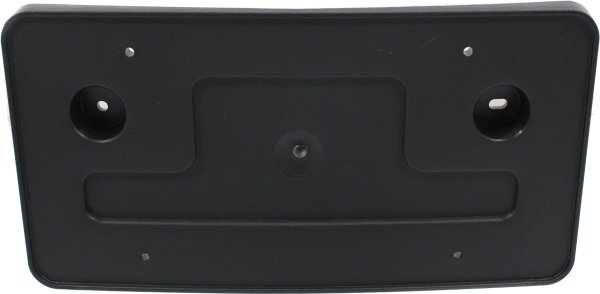 Front License Plate Bracket for 2010-2012 Ford Mustang, Replacement