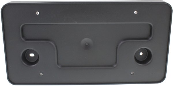Front License Plate Bracket for Ford Mustang 2013-2014, Except Shelby GT500, Replacement