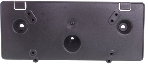 2016 - 2017 Ford Explorer Front License Plate Bracket