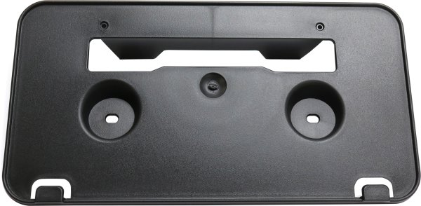 2013 - 2016 Ford Fusion Front License Plate Bracket
