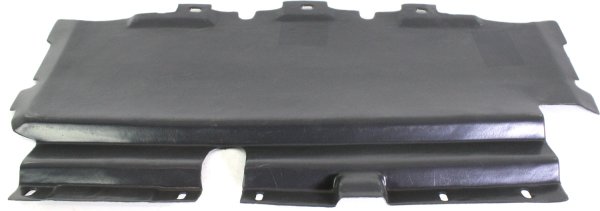 Engine Splash Shield for Ford F-Series 1999-2004, Lower Under Cover/Air Deflector, 4WD (Four-Wheel Drive), w/o Lightning Model, Replacement