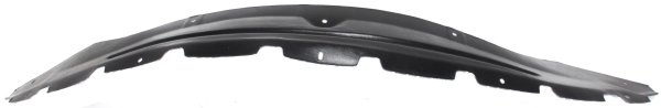 Front Lower Valance Air Deflector for Ford Edge 2007-2014, Lincoln MKX 2007-2015, Textured, Replacement