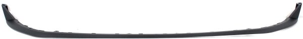 Front Lower Valance for Ford Mustang, Textured, Base Model, 2010-2010, Replacement