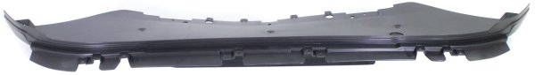 Front Lower Valance Stone Deflector for Ford Mustang 2010-2010, Primed (Ready to Paint), without Mustang Club Package, Replacement