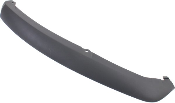 Front Lower Valance Panel for Ford Focus 2012-2014, Textured, Left (Driver), Excludes ST Model, Suitable for Hatchback/Sedan, Replacement