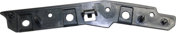 2016 - 2019 Ford Explorer Front Bumper Retainer - Left (Driver)