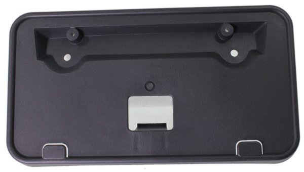 Front Bumper Bracket for Ford Fusion 2006-2009, License Plate Holder, Replacement