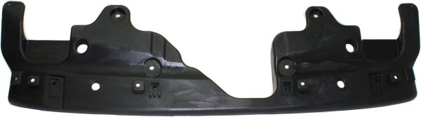 Upper Mounting Front Bumper Bracket for Ford Mustang 2013-2014, Excluding Shelby GT500, Replacement