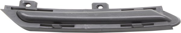 2015 - 2018 Ford Edge Front Bumper Filler - Left (Driver)