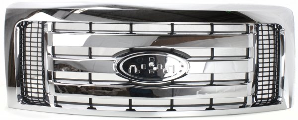 2009 - 2012 Ford F-150 Grille Assy