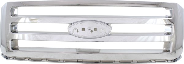 2007 - 2014 Ford Expedition Grille Assy