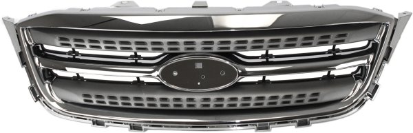 2010 - 2012 Ford Taurus Grille Assy