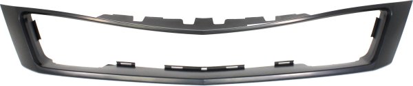 Grille Molding Surround Panel for Ford Mustang GT Model 2010-2012, Without California Edition, Replacement