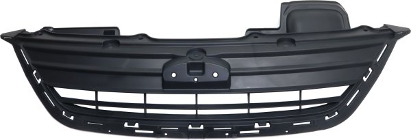 2011 - 2013 Ford Fiesta Grille Mounting Panel