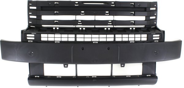 2011 - 2012 Ford Flex Grille Mounting Panel