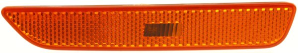 Front Side Marker Light Assembly for Ford Mustang 2010-2014, Left (Driver), Replacement