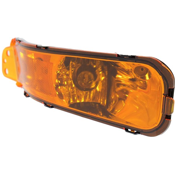 Signal Light Assembly for Ford Mustang 2005-2009, Right (Passenger) Park/Signal/Side Marker Light, Replacement