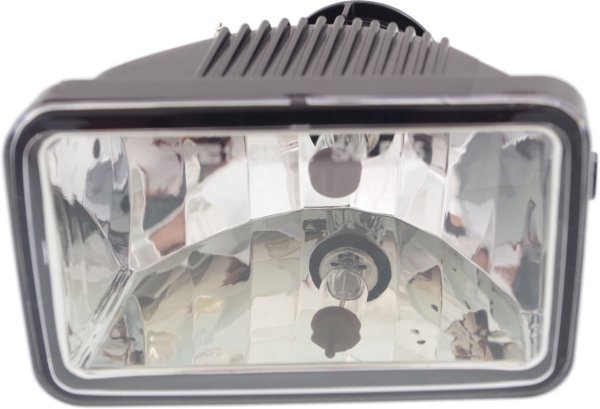 Front Fog Light Assembly for Ford F-150 2015-2020, Left (Driver), Excludes Raptor Model, Without Mounting Bracket, Replacement