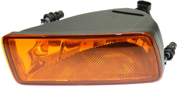 Front Fog Light Assembly for Ford Explorer XLT Model 2007-2009, Right (Passenger), with Ironman/Sport Package, Replacement