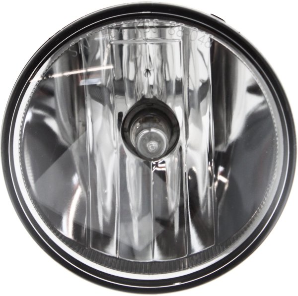 Front Fog Light for 2007-2010 Ford Escape, 2007-2012 Mustang, Right (Passenger)=Left (Driver), Replacement