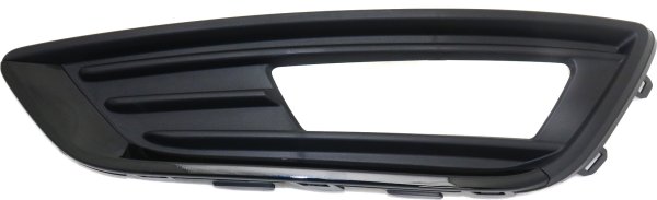 2015 - 2016 Ford Focus Fog Light Trim - Left (Driver)