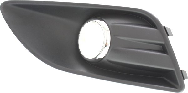 2013 - 2018 Ford C-max Front Bumper Insert (Right / Passenger Side)