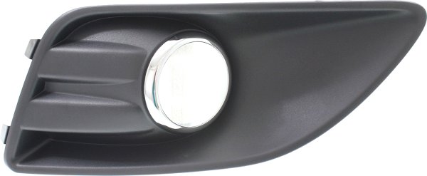 2013 - 2018 Ford C-max Front Bumper Insert (Left / Driver Side)