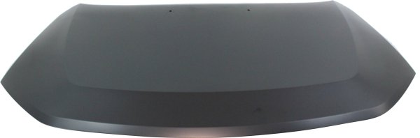 2010 - 2012 Ford Fusion Hood Panel Assy