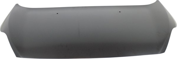 Steel Hood Panel for 2011-2013 Ford Fiesta, Suitable for Both Hatchback and Sedan, Replacement