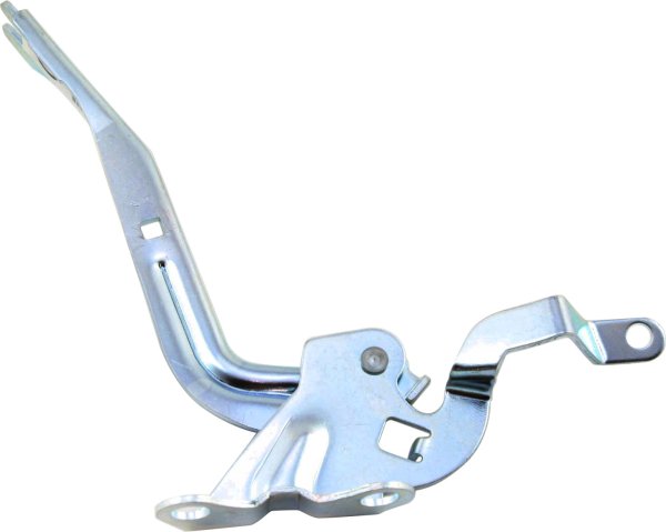 Hood Hinge for Ford Fusion 2006-2012, Mercury Milan 2006-2011, Left (Driver) Side, Replacement