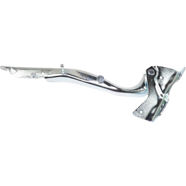 Hood Hinge for 2007-2012 Ford Expedition, 2007-2017 Lincoln Navigator, Left (Driver), Replacement