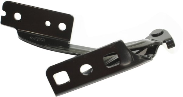 Hood Hinge for Ford Transit Connect, Right (Passenger) Side, Compatible with 2010-2013 Models, Replacement