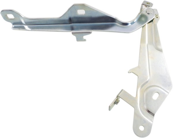 Hood Hinge for Ford Mustang 2015-2017, Right (Passenger), Excluding Shelby Models, Fits Convertible/Coupe, Replacement