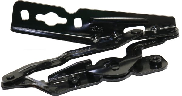 Hood Hinge for Ford C-MAX 2013-2018, Transit Connect 2014-2022, Right (Passenger) Side, Replacement
