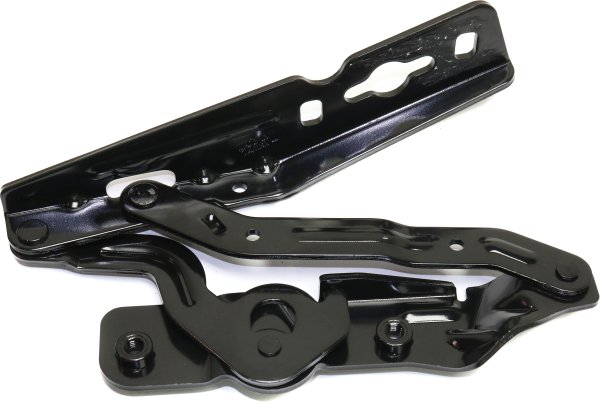 Hood Hinge for Ford C-MAX 2013-2018, Transit Connect 2014-2022, Left (Driver) Side, Replacement