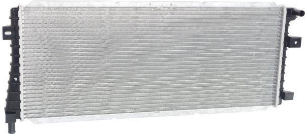 Inverter Cooler for Ford Escape 2005-2012, 2.3L/2.5L, Hybrid Model, Replacement