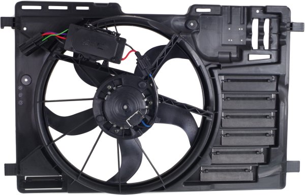 2013 - 2019 Ford Escape Cooling Fan Assembly