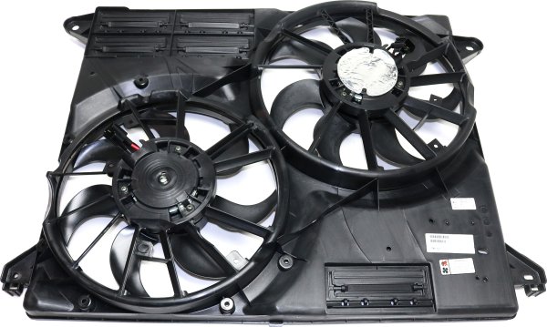 2015 - 2024 Ford Edge Radiator Cooling Fan Assembly