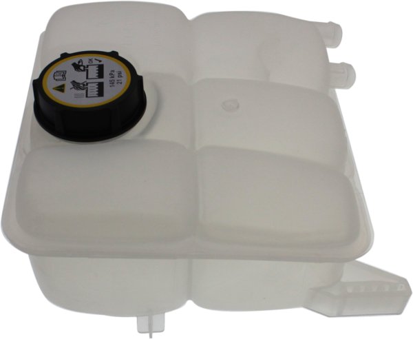 Coolant Reservoir for Ford Focus 2012-2018, C-Max 2013-2018, Transit Connect 2014-2016, Replacement