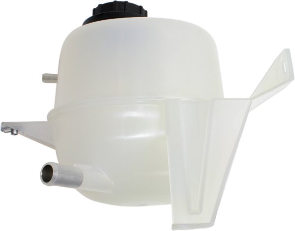Coolant Reservoir for Ford Ranger 2001-2011, with Cap, 2.3L Engine, Replacement