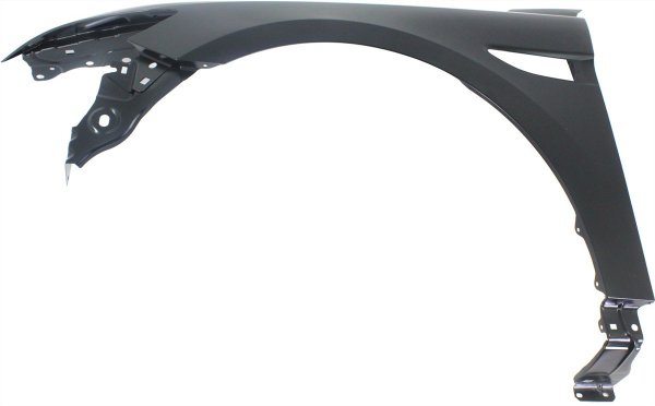 2010 - 2019 Ford Taurus Front Fender Assy (Left / Driver Side)