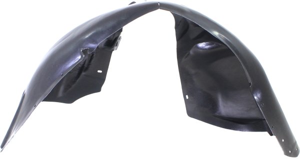 Front Fender Liner for Ford Taurus 2010-2019, Left (Driver) Side, Replacement