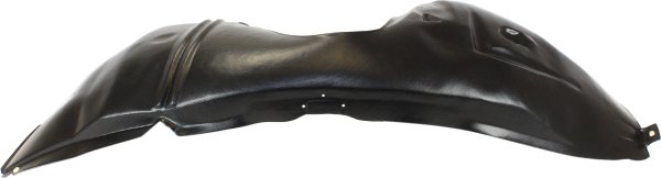 Front Fender Liner for Ford Focus 2000-2007, Left (Driver) Side, Compatible with 16'' Wheels, Replacement