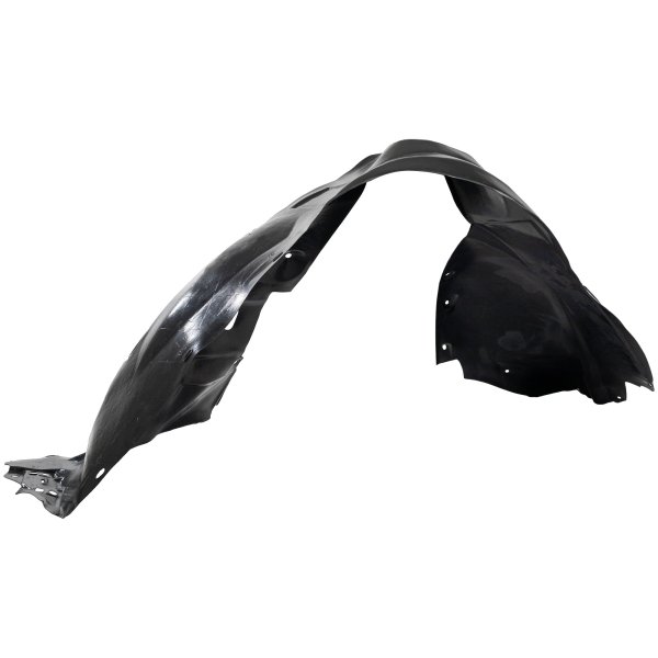 Front Fender Liner for 2011-2014 Ford Edge, 2011-2015 Lincoln MKX, Left (Driver) Side, Replacement